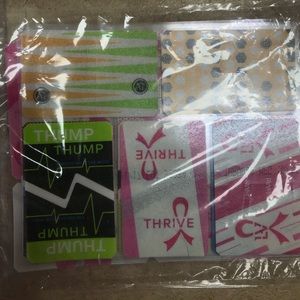 Thrive duo patches